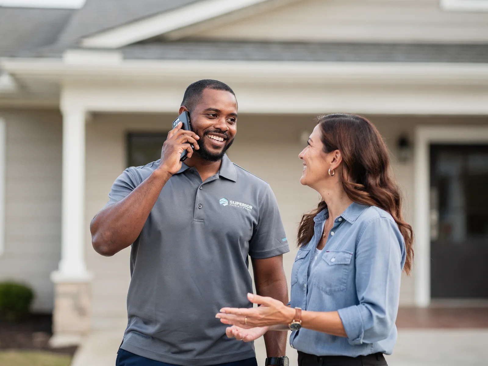 Fascia Repair Bedford, NH FAQs